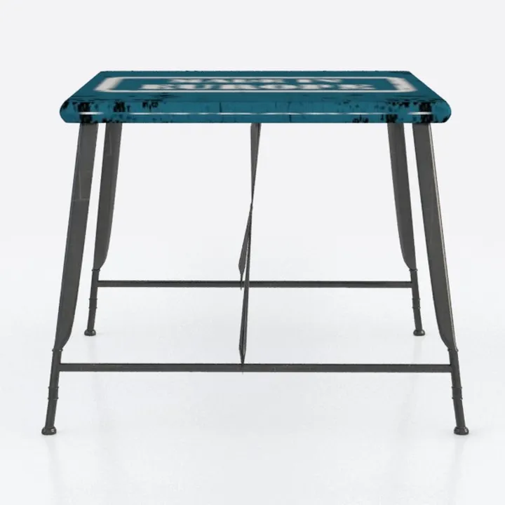 Deisy Dee Velvet Rectangle Vanity Stool Covers