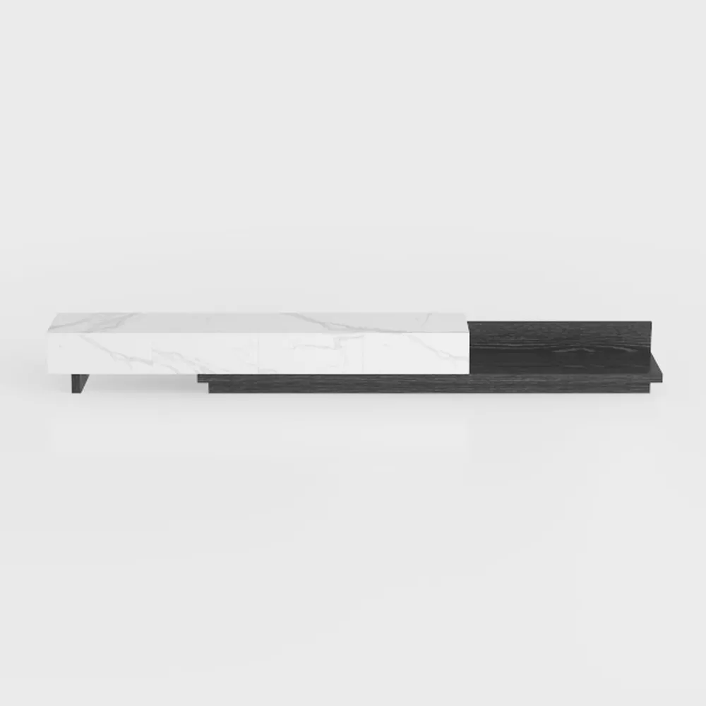 GaRcan Design Coffee Table Round Stainless Steel C