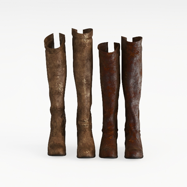long boots-premium quality