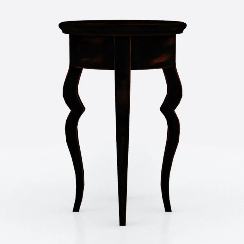 ChooChoo End Tables Living Room, Side Tables