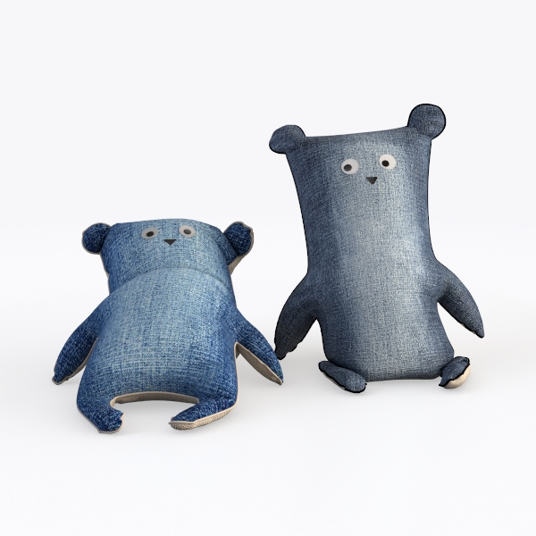 cushion-Cute Critters