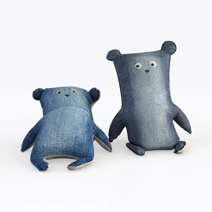 cushion-Cute Critters