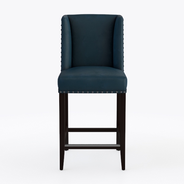 Counter Stools,26" 360 Free Swivel Bar Stools