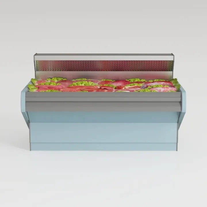 fresh freezer-Supermarket
