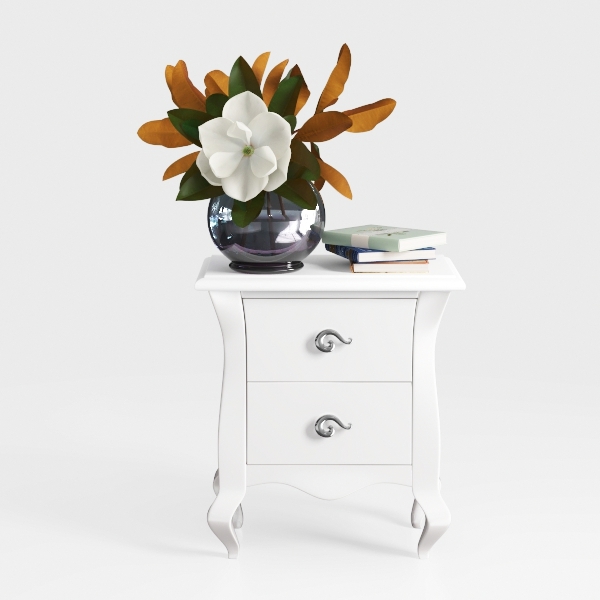 night stand-Contemporary Stateside