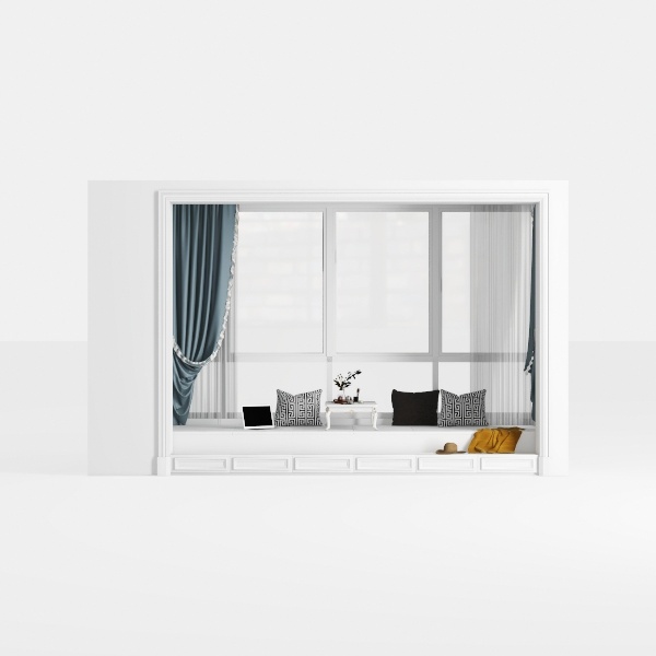 Bay Window-premium quality 7