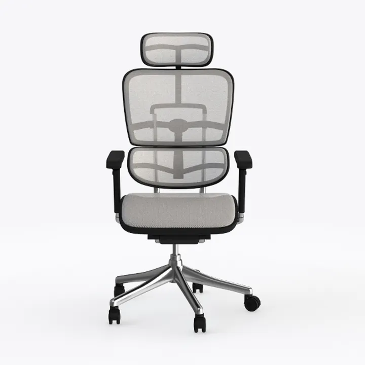 U-MAX 360° Patio Swivel Chairs Set of 2, High-Back