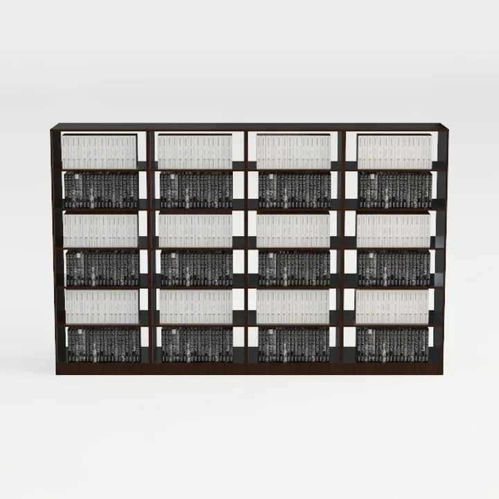bookcase-Library