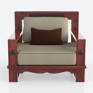 single sofa-Boho Chic