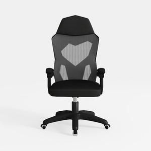 Magshion Rolling Gaming Chair with Padded Flip-up 