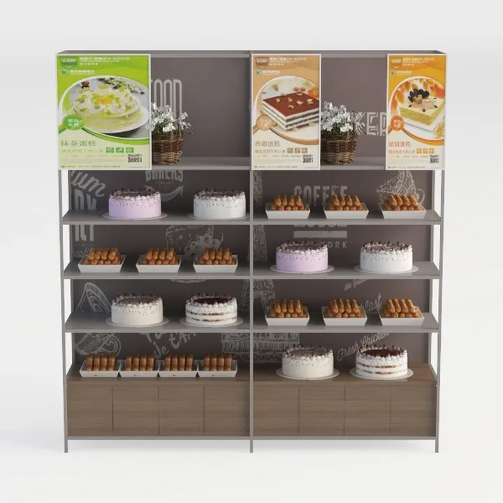 cake shelf-Bakery Free