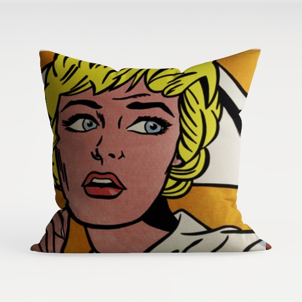 Society6 Throw Pillows with Pillow Insert - Home
