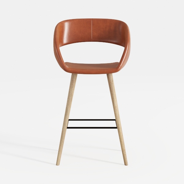 LukeAlon Modern Velvet Dining Chairs Set of 4