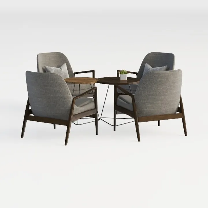 Café Tables & Chairs -91