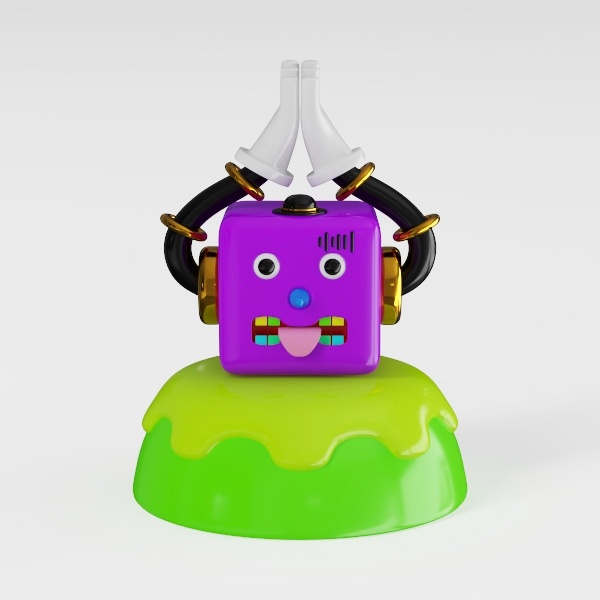 decoration-Foolish Fun