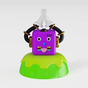 decoration-Foolish Fun