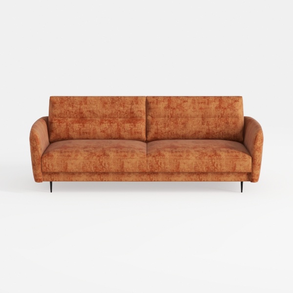 Modern 77" L Shaped Sectional Sofa Cloud Couch