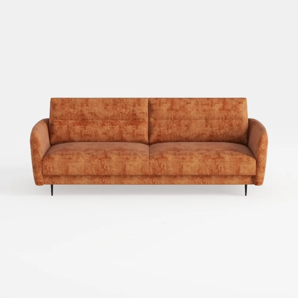 Modern 77" L Shaped Sectional Sofa Cloud Couch