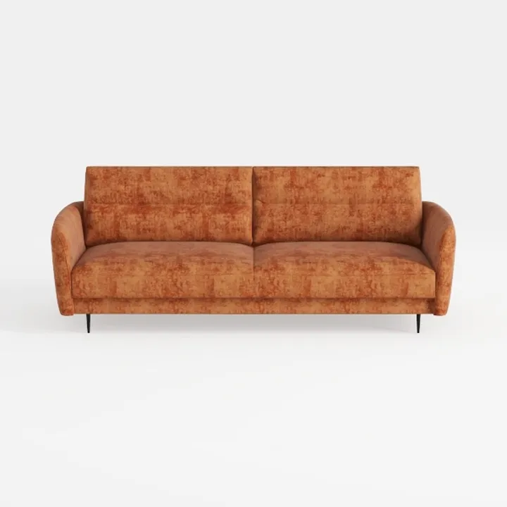 Modern 77" L Shaped Sectional Sofa Cloud Couch
