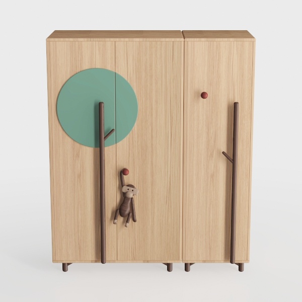 kid&#39;s cabinet-Little Wonders