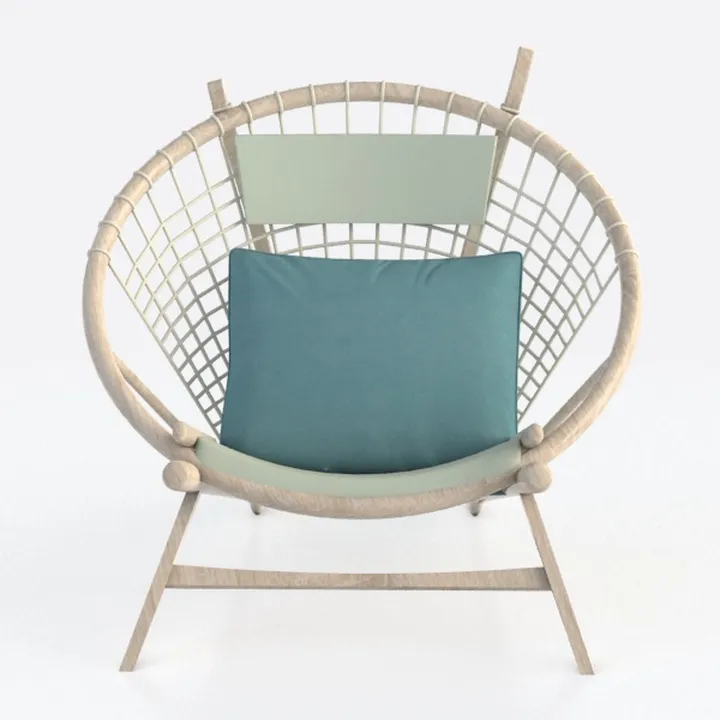 SONGMICS Patio Furniture Set 3 Pieces, Garden