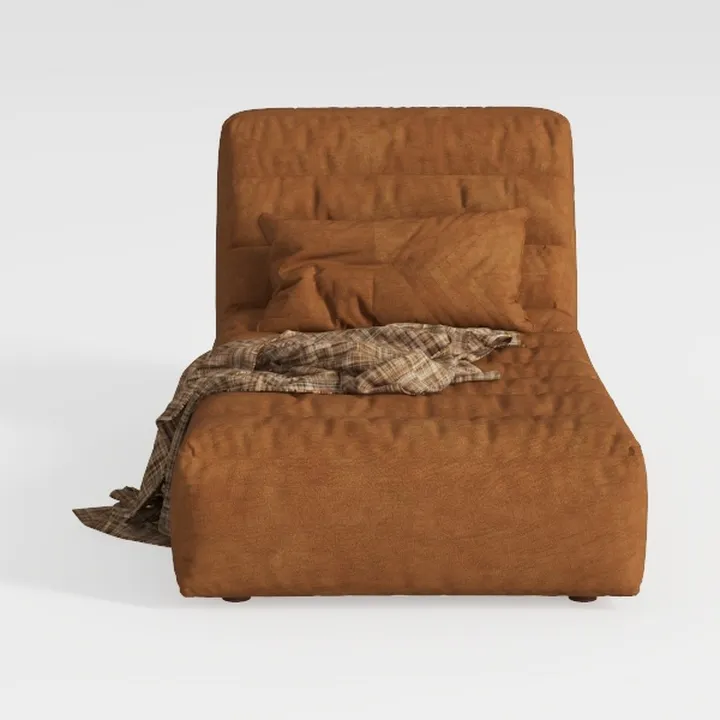 Bean Bag Chair,Plastic Outdoor Rocking Chair with 