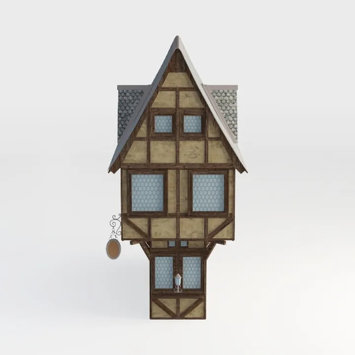 castle-Castles & Cabins