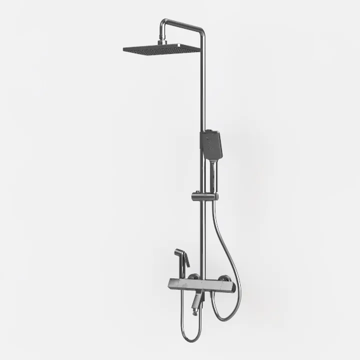 High Pressure Rain Shower Head: Upgrade Shower