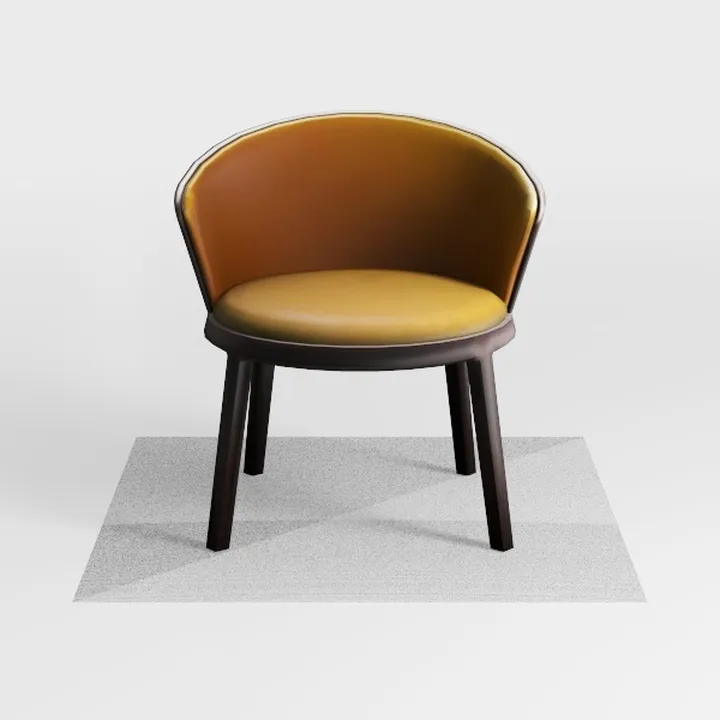 LumiSource Ashland Lounge Chair, Arm Chair, Lounge