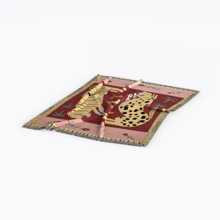 blanket-Boho Chic