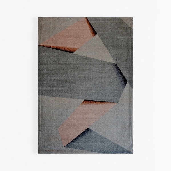 Lessymo 8 x 10 Area Rugs for Living Room- Machine 