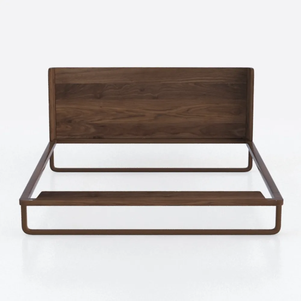 Moe's Home Collection Bent King Size Bed