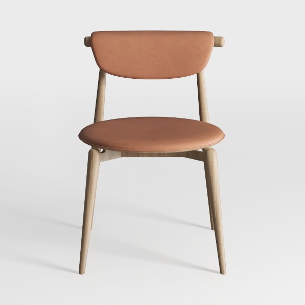 Wooden Dining Chairs Set of 4 - Comfortable