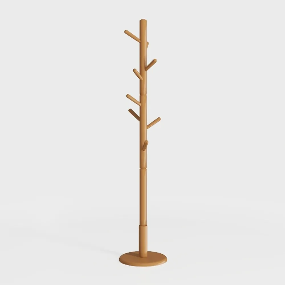 Free-Standing Coat Rack Clothes Display Stand,Coat