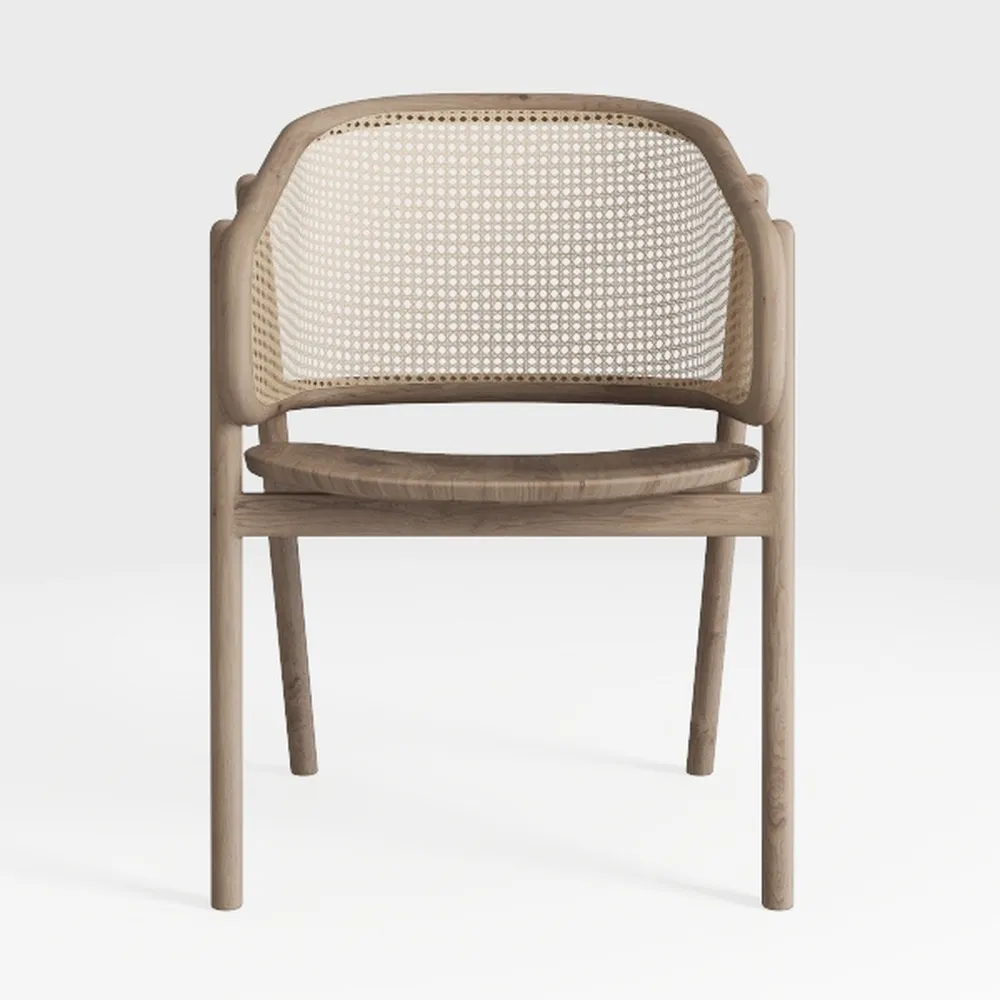 PURPLE LEAF 2 Pieces Counter Height Bar Stools