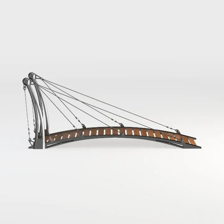 bridge-Outdoor Facility
