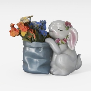 rabbits-ai generated