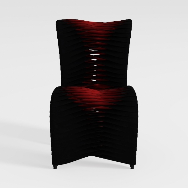 3 Piec Patio Bistro Set with 2 Rocking Chairs