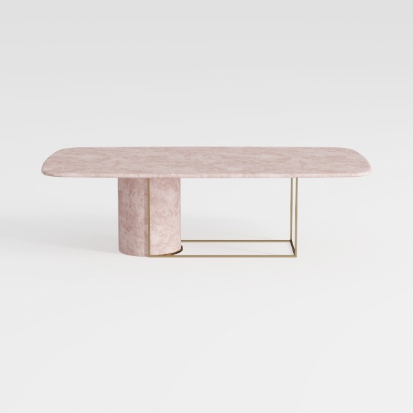 TAPIVA Desk Computer Desks Office Desk Marble Tabl