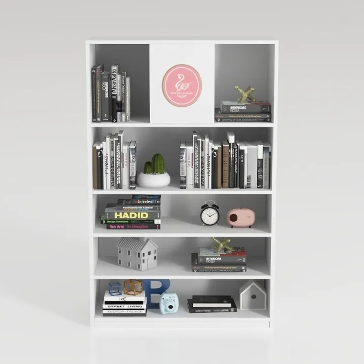 Cozy Castle Toy Storage Organizer, 5 Tier Kids