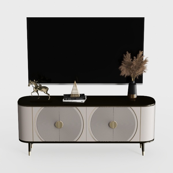 tv cabinet_BLACK_119