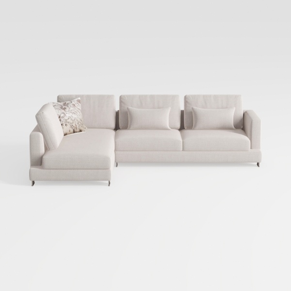 Cloud Couch Modular Sectional Sofa Modern Oversize | Homestyler