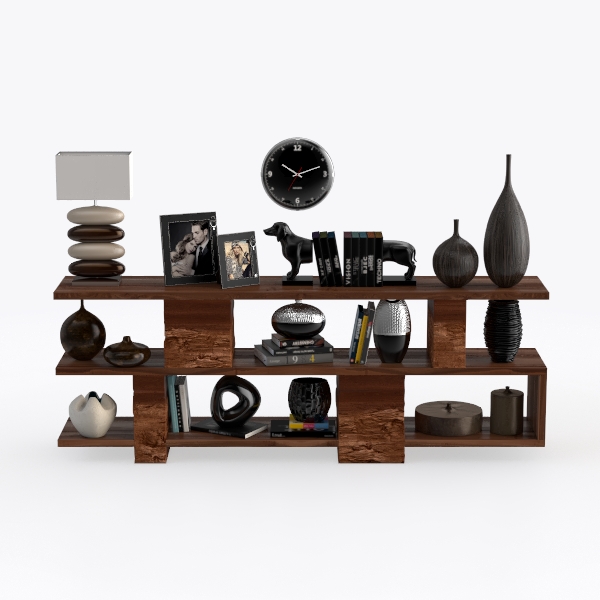 display shelf-Urban Retro