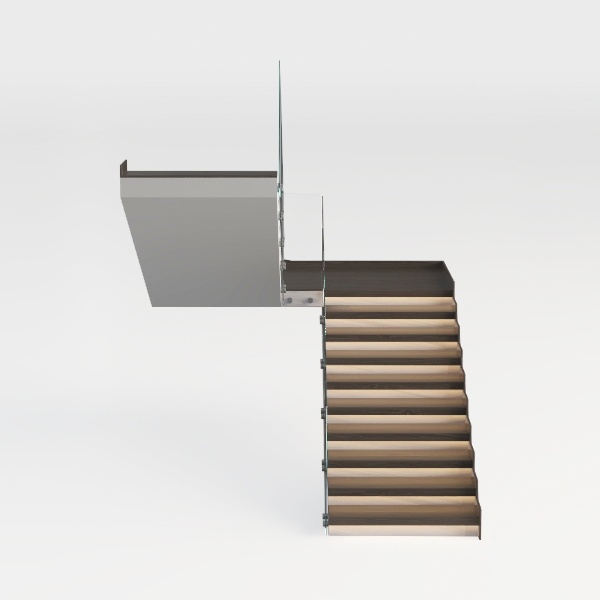 Stair with Lights (4)