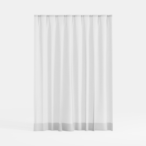 single curtain_GRAY_76
