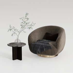 Modway Sanguine Vertical Channel Tufted Upholstere