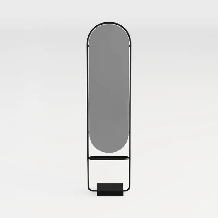 dressing mirror-Clothing Store