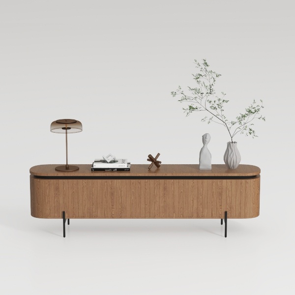 TV cabinet-Pantone 2025