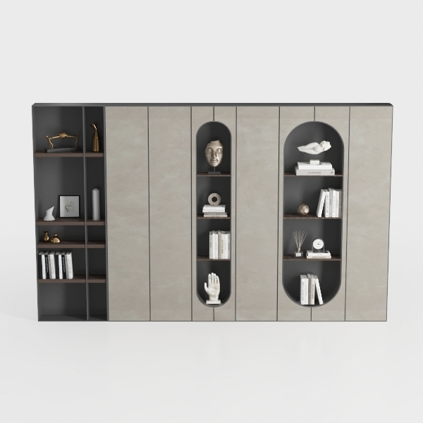 Modern decorative cabinet 122
