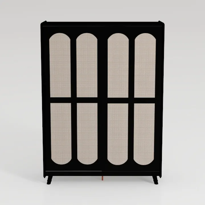 GAOMON Buffet Cabinet with Drawers, 55inch Wood Co